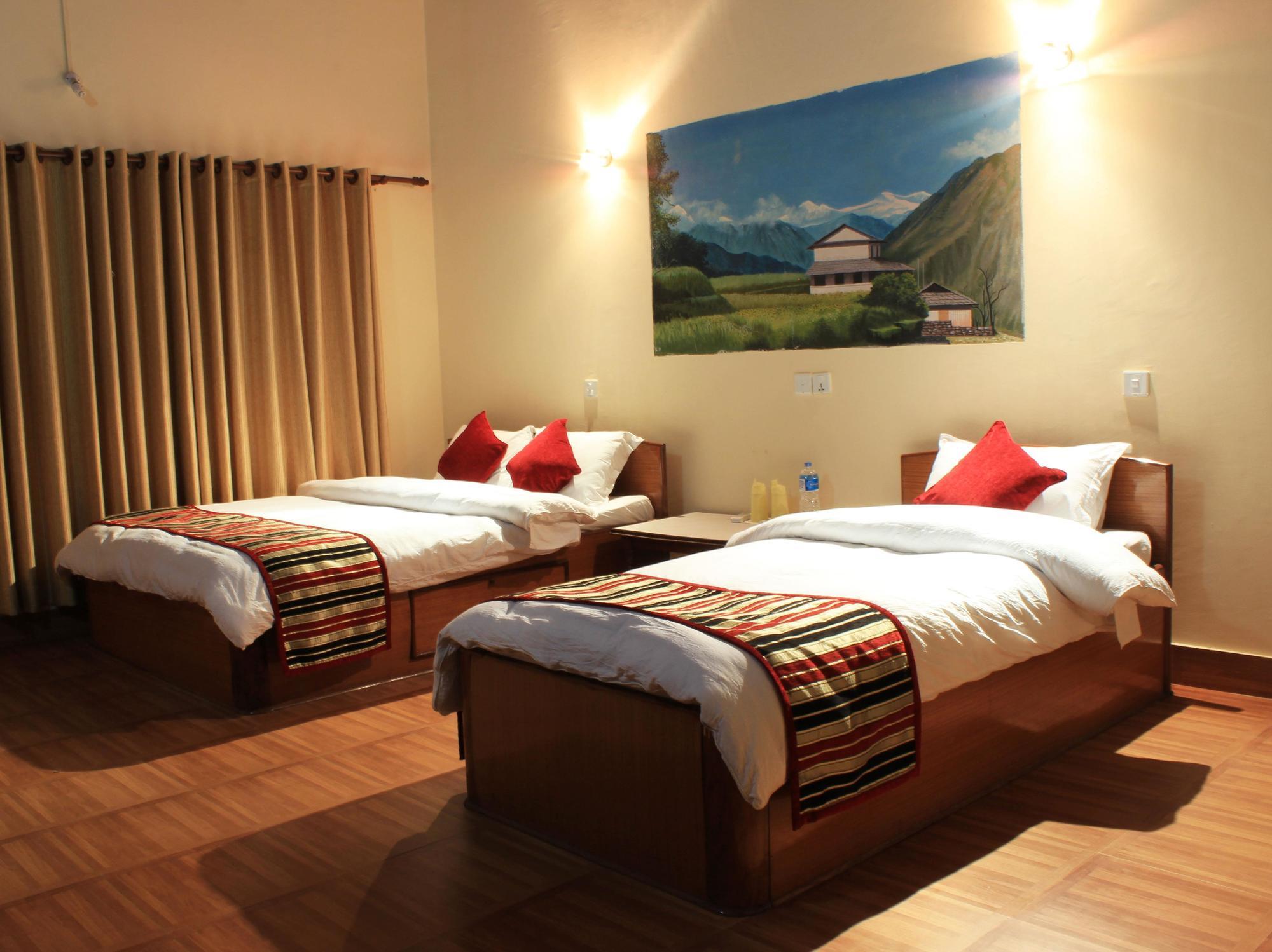 Unique Wild Resort Саураха Екстер'єр фото